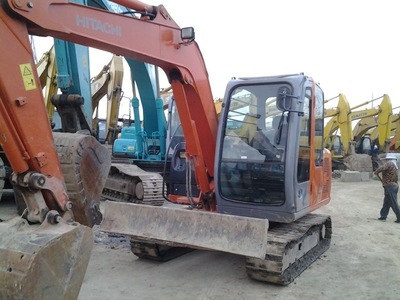 低價出售日立ZX60二手挖掘機 來源可靠、質量過關、手續齊全