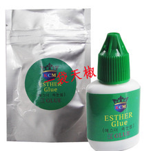 嫁接睫毛專用膠水全指南 從成分到選購，打造完美眼妝的秘密武器
