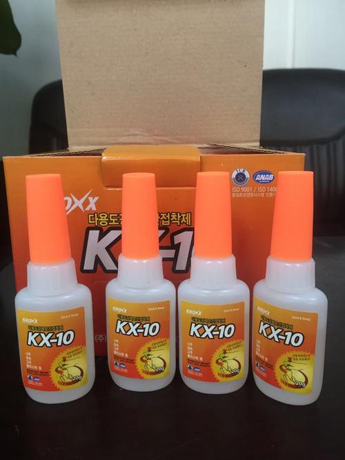 替代韓國(guó)501膠水 kx